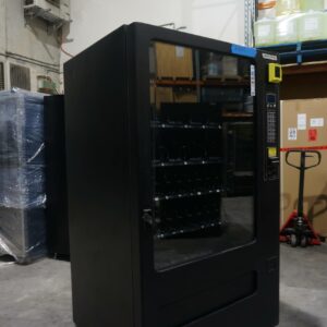 5 WIDE SNACK MACHINE WITH FRIDGE DECK (USI MODEL) - Image 4