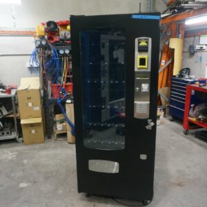 3 WIDE COMBO VENDING MACHINE (VCM-3000)