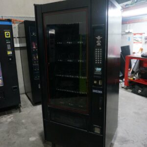 4 WIDE SNACK VENDING MACHINE WITH CHILLER - Image 5