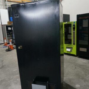 4 WIDE SNACK VENDING MACHINE WITH CHILLER - Image 3