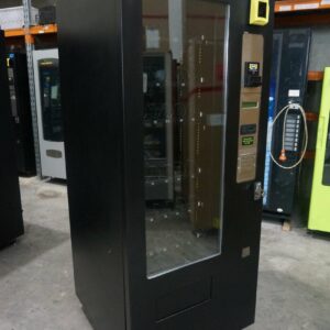 3 WIDE COMBO VENDING MACHINE