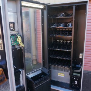 3 WIDE COMBO VENDING MACHINE - Image 5