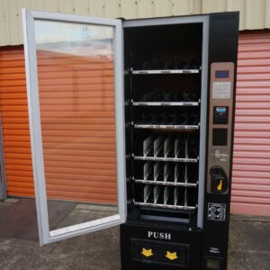 3 WIDE COMBO VENDING MACHINE - Image 5