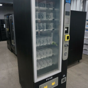 3 WIDE COMBO VENDING MACHINE