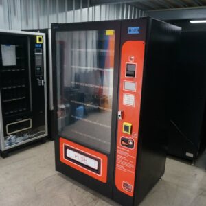 5 WIDE COMBO VENDING MACHINE