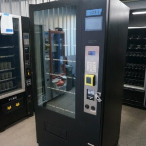 4 WIDE COMBO VENDING MACHINE