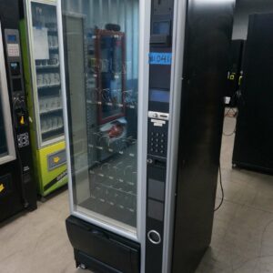 3 WIDE COMBO VENDING MACHINE