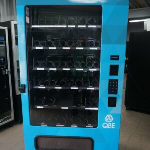 5 WIDE SNACK ONLY VENDING MACHINE