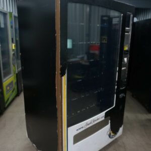 5 WIDE COMBO VENDING MACHINE