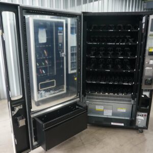 5 WIDE COMBO VENDING MACHINE - Image 5