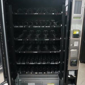 5 WIDE COMBO VENDING MACHINE - Image 6