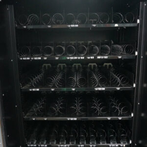 5 WIDE COMBO VENDING MACHINE - Image 3