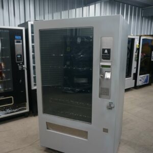 5 WIDE COMBO VENDING MACHINE