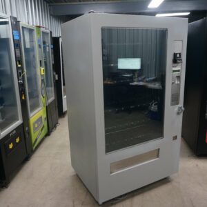 5 WIDE COMBO VENDING MACHINE - Image 2