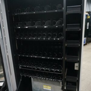 5 WIDE COMBO VENDING MACHINE - Image 3