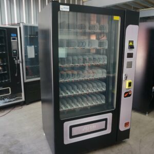 5 WIDE COMBO VENDING MACHINE