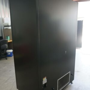 5 WIDE COMBO VENDING MACHINE - Image 3