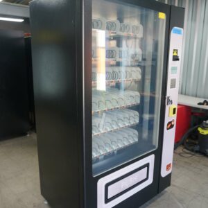 5 WIDE COMBO VENDING MACHINE