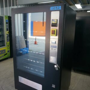 5 WIDE COMBO VENDING MACHINE