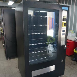 5 WIDE COMBO VENDING MACHINE - Image 2