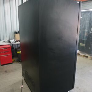 5 WIDE COMBO VENDING MACHINE - Image 6