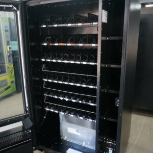 5 WIDE COMBO VENDING MACHINE - Image 3