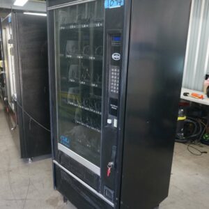 4 WIDE SNACK VENDING MACHINE