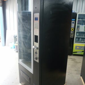 3 WIDE COMBO VENDING MACHINE - Image 3