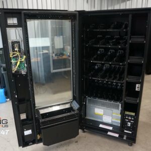 4 WIDE COMBO VENDING MACHINE (SORRENTO) - Image 3