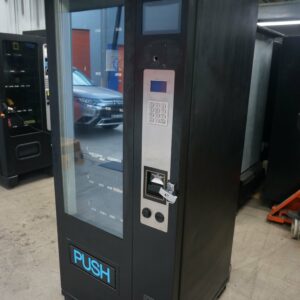 3 WIDE COMBO VENDING MACHINE (MAXIVEND) - Image 1