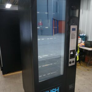 3 WIDE COMBO VENDING MACHINE (MAXIVEND) - Image 3