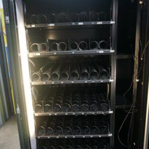 4 WIDE + 4 WIDE COMBO VENDING MACHINE (FAS HIGH CAPACITY TWIN UNIT) - Image 7