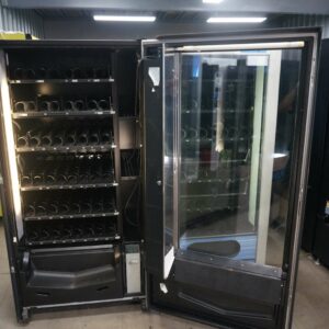 4 WIDE + 4 WIDE COMBO VENDING MACHINE (FAS HIGH CAPACITY TWIN UNIT) - Image 2