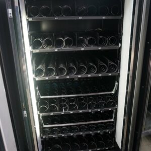 4 WIDE + 4 WIDE COMBO VENDING MACHINE (FAS HIGH CAPACITY TWIN UNIT) - Image 5