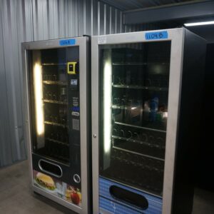 4 WIDE + 4 WIDE COMBO VENDING MACHINE (FAS HIGH CAPACITY TWIN UNIT) - Image 8