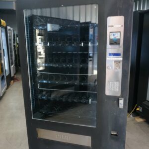 5 WIDE COMBO VENDING MACHINE (VCM – WORKSHOP SPEC) - Image 1