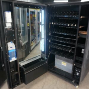 5 WIDE COMBO VENDING MACHINE (VCM – WORKSHOP SPEC) - Image 2