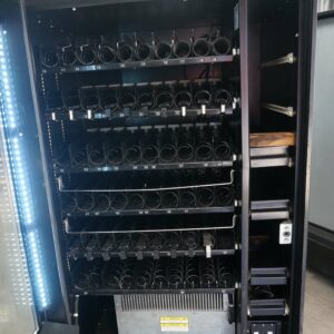 5 WIDE COMBO VENDING MACHINE (VCM – WORKSHOP SPEC) - Image 6