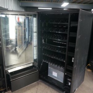 5 WIDE COMBO VENDING MACHINE (VCM – WORKSHOP SPEC) - Image 2