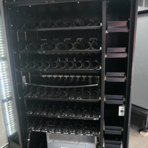 5 WIDE COMBO VENDING MACHINE (VCM – WORKSHOP SPEC) - Image 5