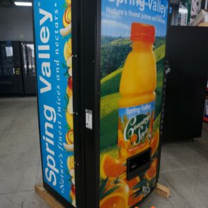 HIGH CAPACITY DRINK MACHINE