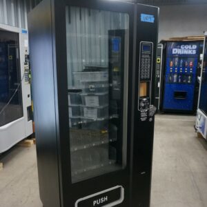 3 WIDE COMBO VENDING MACHINE - Image 1