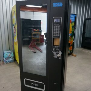 3 WIDE COMBO VENDING MACHINE - Image 2