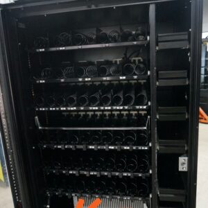 5 WIDE COMBO VENDING MACHINE - Image 4