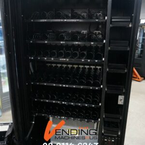 5 WIDE COMBO VENDING MACHINE - Image 5
