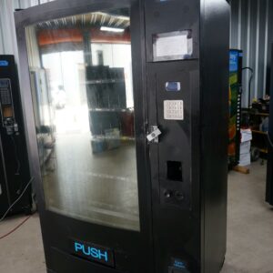 5 WIDE COMBO VENDING MACHINE - Image 1
