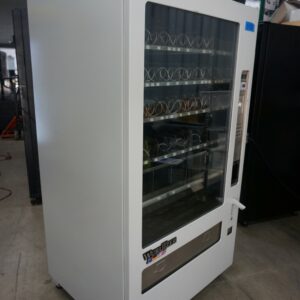 5 WIDE COMBO VENDING MACHINE - Image 1