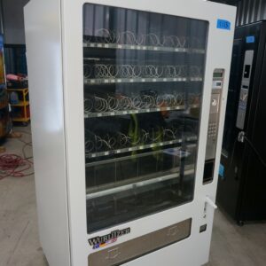 5 WIDE COMBO VENDING MACHINE - Image 2