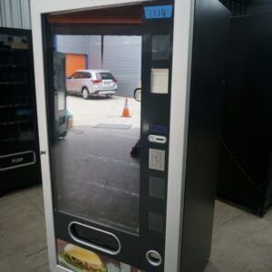 4 WIDE COMBO VENDING MACHINE - Image 1