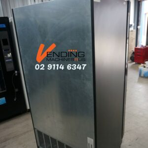 4 WIDE COMBO VENDING MACHINE - Image 3